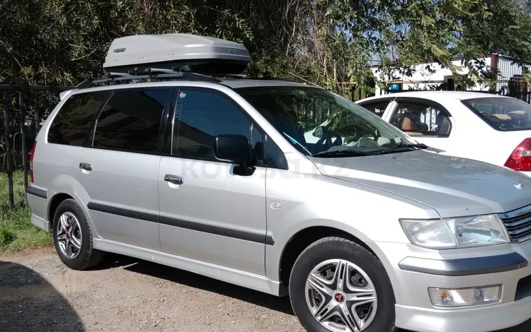 Mitsubishi Space Wagon 2004 года за 4 000 000 тг. в Актобе