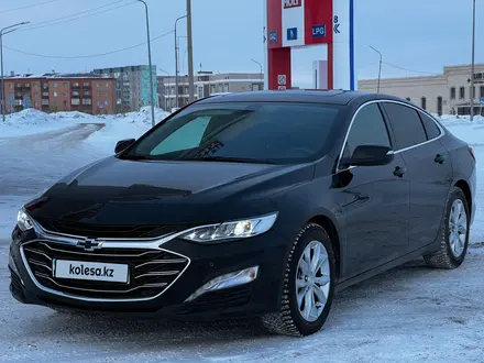 Chevrolet Malibu 2020 года за 12 500 000 тг. в Караганда – фото 5