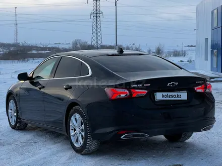 Chevrolet Malibu 2020 года за 13 000 000 тг. в Караганда – фото 9