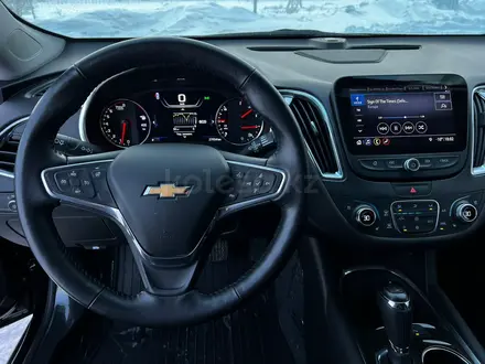 Chevrolet Malibu 2020 года за 13 000 000 тг. в Караганда – фото 13