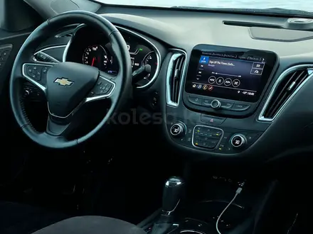 Chevrolet Malibu 2020 года за 13 000 000 тг. в Караганда – фото 17