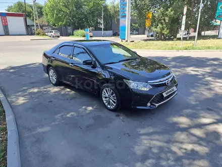 Toyota Camry 2015 года за 11 000 000 тг. в Алматы