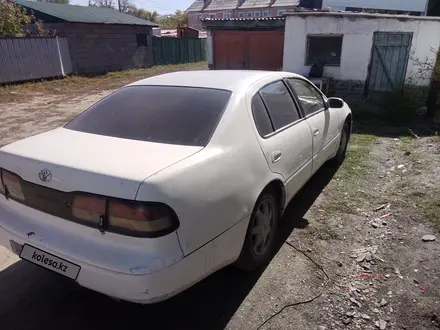 Toyota Aristo 1995 года за 1 850 000 тг. в Талдыкорган – фото 5