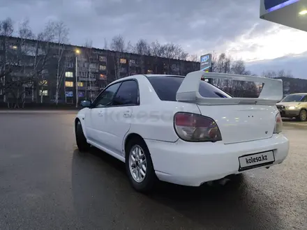 Subaru Impreza 2006 годаүшін3 700 000 тг. в Усть-Каменогорск – фото 3