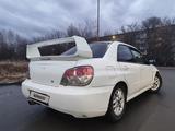 Subaru Impreza 2006 годаүшін3 900 000 тг. в Усть-Каменогорск – фото 4