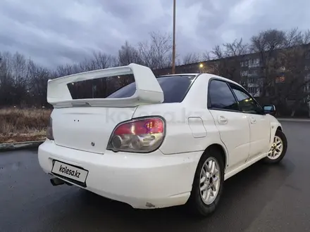 Subaru Impreza 2006 годаүшін3 700 000 тг. в Усть-Каменогорск – фото 4