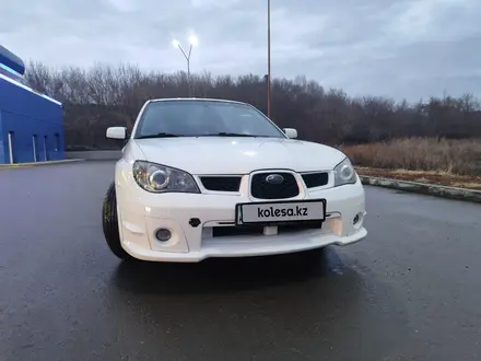 Subaru Impreza 2006 годаүшін3 700 000 тг. в Усть-Каменогорск – фото 5