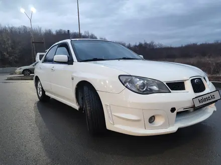 Subaru Impreza 2006 годаүшін3 700 000 тг. в Усть-Каменогорск – фото 6