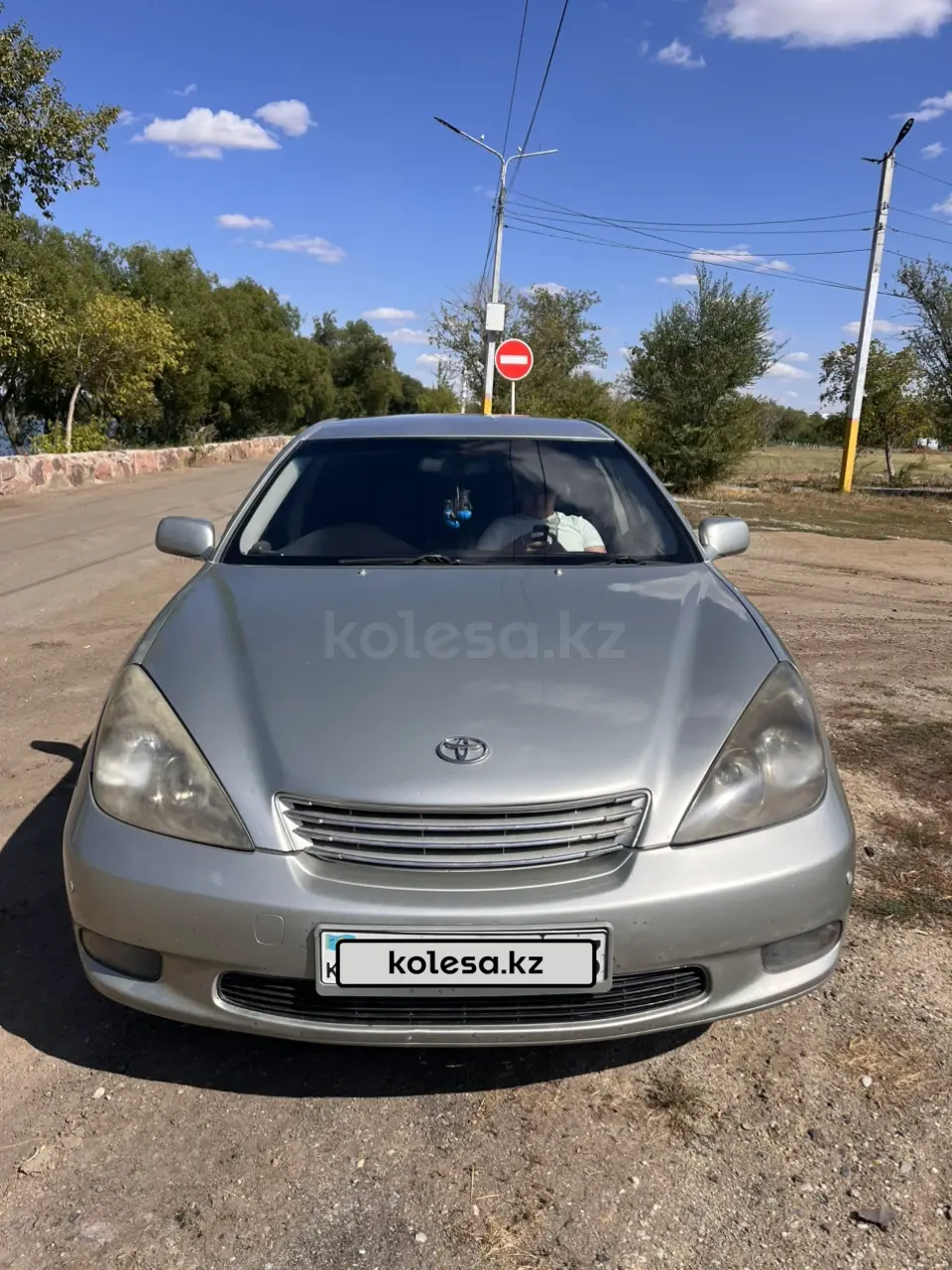 Toyota Windom, 2001