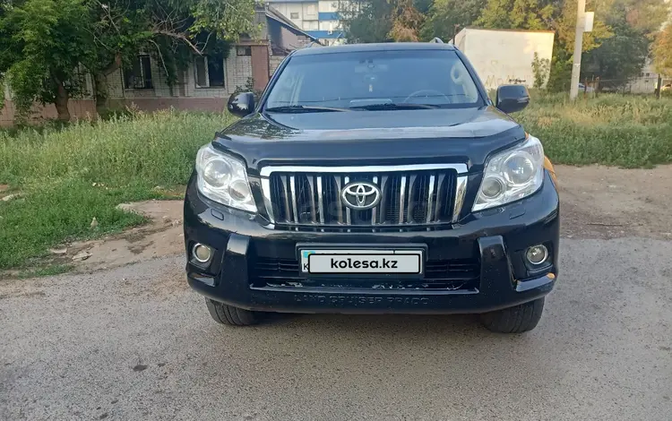 Toyota Land Cruiser Prado 2010 годаүшін13 500 000 тг. в Уральск