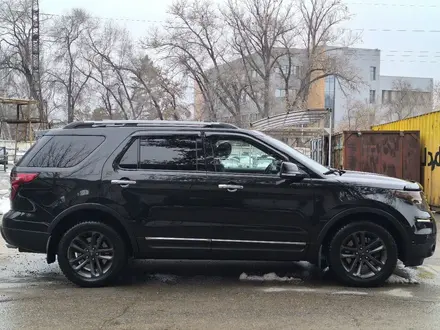 Ford Explorer 2013 года за 12 000 000 тг. в Алматы – фото 10