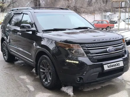 Ford Explorer 2013 года за 12 000 000 тг. в Алматы – фото 11