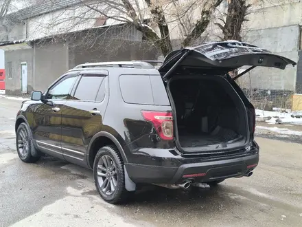 Ford Explorer 2013 года за 12 000 000 тг. в Алматы – фото 13
