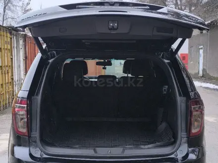 Ford Explorer 2013 года за 12 000 000 тг. в Алматы – фото 14