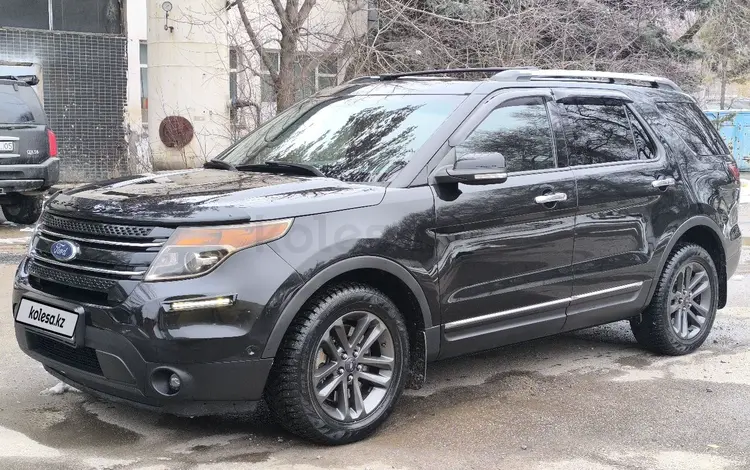 Ford Explorer 2013 года за 12 000 000 тг. в Алматы