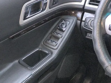 Ford Explorer 2013 года за 12 000 000 тг. в Алматы – фото 21