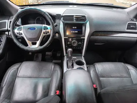 Ford Explorer 2013 года за 12 000 000 тг. в Алматы – фото 20