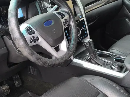 Ford Explorer 2013 года за 12 000 000 тг. в Алматы – фото 23