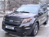 Ford Explorer 2013 года за 12 000 000 тг. в Алматы – фото 4