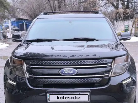 Ford Explorer 2013 года за 12 000 000 тг. в Алматы – фото 6