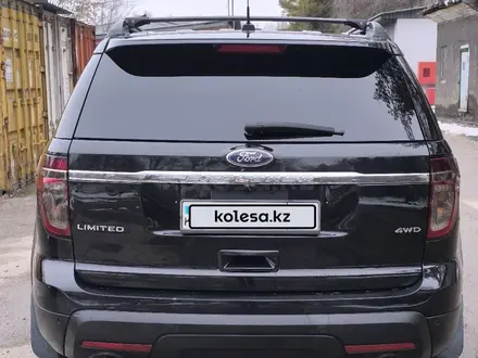 Ford Explorer 2013 года за 12 000 000 тг. в Алматы – фото 8