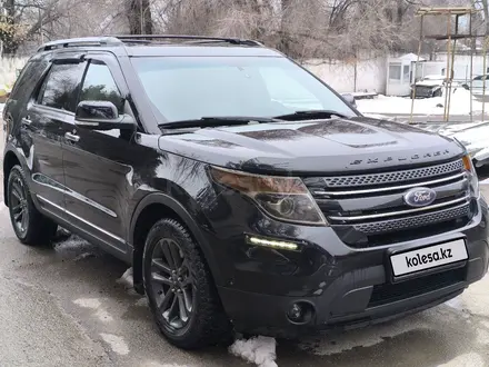 Ford Explorer 2013 года за 12 000 000 тг. в Алматы – фото 7