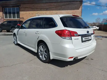 Subaru Legacy 2012 года за 5 800 000 тг. в Усть-Каменогорск