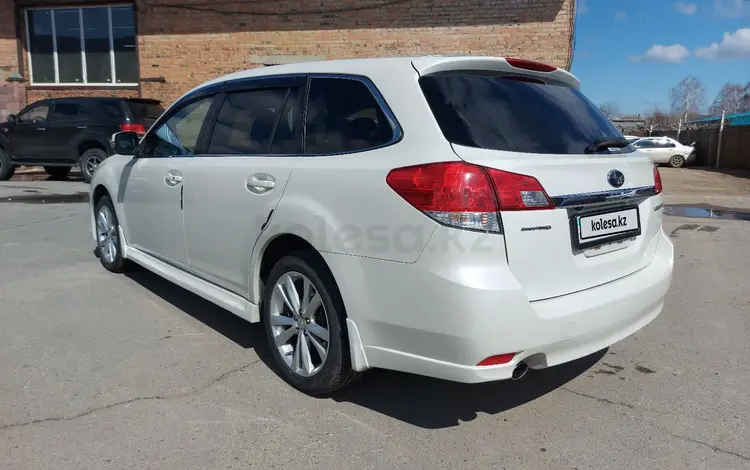 Subaru Legacy 2012 года за 5 800 000 тг. в Усть-Каменогорск
