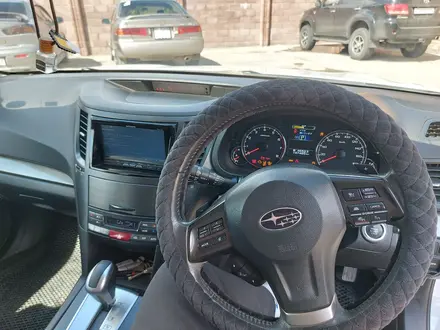 Subaru Legacy 2012 года за 5 800 000 тг. в Усть-Каменогорск – фото 10