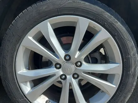 Subaru Legacy 2012 года за 5 800 000 тг. в Усть-Каменогорск – фото 13