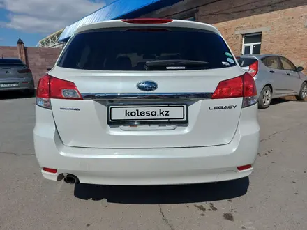 Subaru Legacy 2012 года за 5 800 000 тг. в Усть-Каменогорск – фото 3
