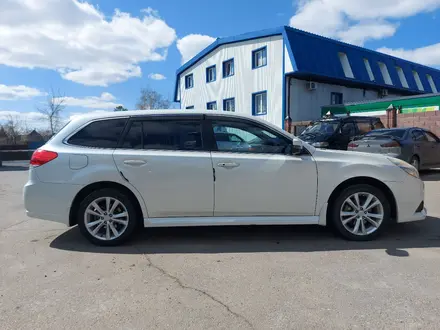 Subaru Legacy 2012 года за 5 800 000 тг. в Усть-Каменогорск – фото 4