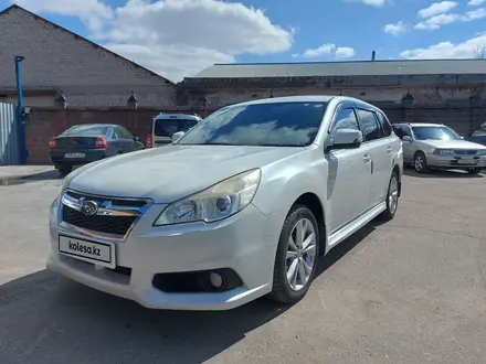 Subaru Legacy 2012 года за 5 800 000 тг. в Усть-Каменогорск – фото 5