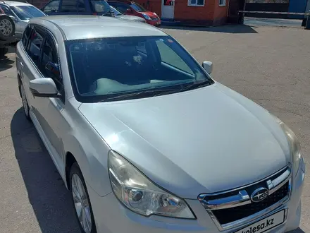 Subaru Legacy 2012 года за 5 800 000 тг. в Усть-Каменогорск – фото 6