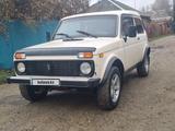 ВАЗ (Lada) Lada 2121 2001 года за 1 500 000 тг. в Усть-Каменогорск – фото 2