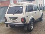 ВАЗ (Lada) Lada 2121 2001 года за 1 500 000 тг. в Усть-Каменогорск – фото 4