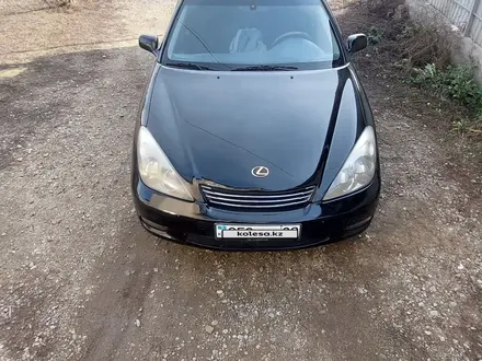 Lexus ES 300 2003 года за 4 800 000 тг. в Алматы – фото 15