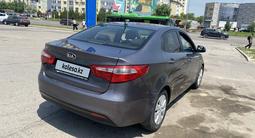 Kia Rio 2015 года за 5 900 000 тг. в Алматы – фото 4