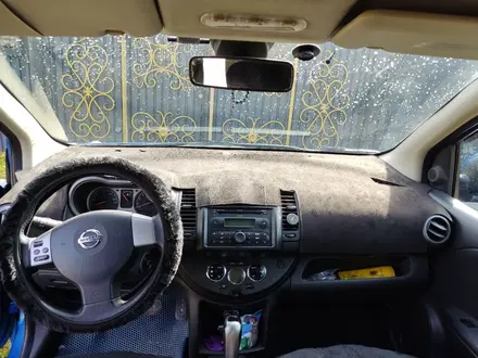 Nissan Note 2007 года за 3 600 000 тг. в Алтай – фото 12