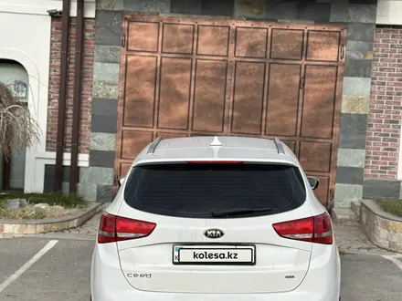 Kia Cee'd 2019 года за 6 900 000 тг. в Шымкент – фото 4