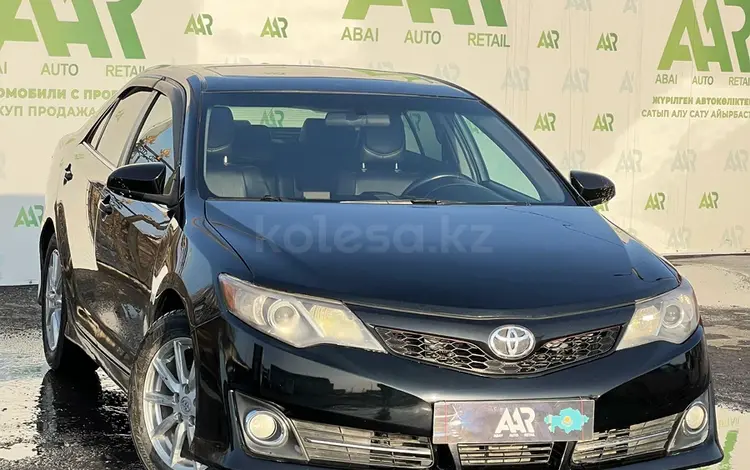 Toyota Camry 2013 года за 6 900 000 тг. в Семей