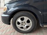Mercedes-Benz ML 320 2002 годаүшін3 800 000 тг. в Алматы