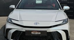 Toyota Camry 2024 годаүшін16 800 000 тг. в Алматы – фото 4