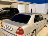 Mercedes-Benz C 280 1994 годаүшін2 200 000 тг. в Атырау – фото 4