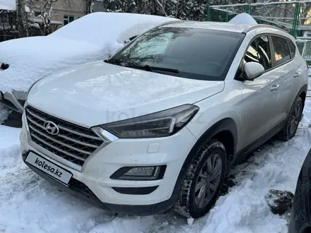 Hyundai Tucson 2018 года за 12 000 000 тг. в Алматы – фото 2