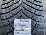 MICHELIN X-Ice North 4 245/45 R20 103T за 162 200 тг. в Алматы