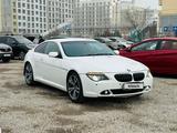 BMW 630 2008 года за 6 500 000 тг. в Алматы