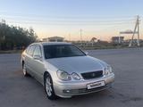 Lexus GS 300 1999 годаүшін3 800 000 тг. в Кызылорда – фото 5