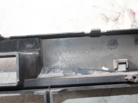 Юбка, накладка переднего бампера Chery Tiggo 4 PRO за 25 000 тг. в Караганда – фото 5