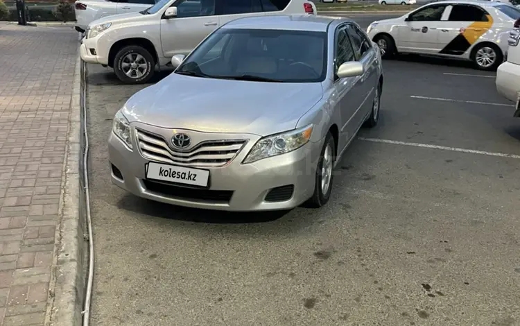 Toyota Camry 2010 года за 6 800 000 тг. в Актау